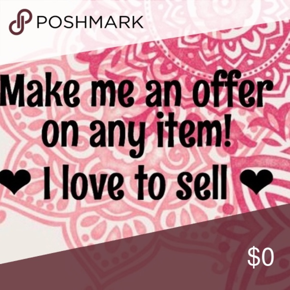 Love to sale! 😃❤️